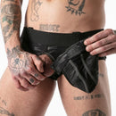 Locker gear - sbarra militare completa nera taglia m