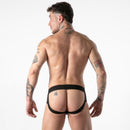 Locker gear - sbarra militare completa nera xl