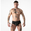 Locker gear - sbarra militare completa nera xl
