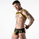 Locker gear - imbracatura militare completa, gialla, taglia l/xl