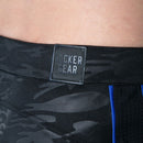 Locker gear - cortometraggio blu xl con accesso militare completo