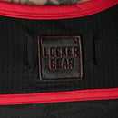 Locker gear - canotta con accesso militare completo rossa m