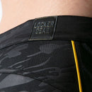 Locker gear - accesso militare completo giallo corto m
