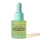 Eye of love - olio profumato con feromoni per uomo, senza profumo, 20 ml