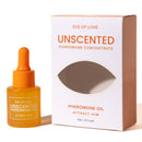 Eye of love - olio profumato con feromoni per donna, senza profumo, 20 ml