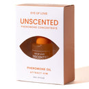 Eye of love - olio profumato con feromoni per donna, senza profumo, 20 ml