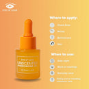 Eye of love - olio profumato con feromoni per donna, senza profumo, 20 ml