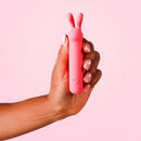 Je joue - vibratore intimo ricaricabile ily rabbit bullet