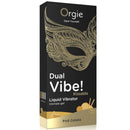 Orgie - doppia vibra! piña colada kissable vibratore liquido 15 ml