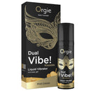 Orgie - doppia vibra! piña colada kissable vibratore liquido 15 ml