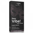 Orgie - vibrazioni sexy! vibratore liquido ad alta tensione extra forte 15 ml