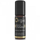 Orgie - lucidalabbra vibrante e effetto formicolante con fellatio elettrica 10 ml