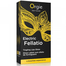 Orgie - lucidalabbra vibrante e effetto formicolante con fellatio elettrica 10 ml