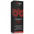 Orgie - gocce per l'orgasmo, bicchierino e eccitante 30 ml