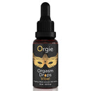 Orgie - orgasm drops vibe! vibrazione clitoridea vibrante 15 ml