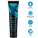 Orgie - tubo lubrificante anal comfort gel ibrido intimo per sesso anale 100 ml