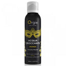 Orgie - acqua croccante monoi mousse da massaggio croccante 150 ml