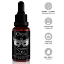 Orgie - gocce per l'orgasmo, intensa estrema eccitazione clitoridea 30 ml