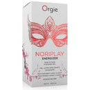 Orgie - noriplay energizer gel per massaggio nuru corpo a corpo 500 ml