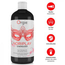 Orgie - noriplay energizer gel per massaggio nuru corpo a corpo 500 ml