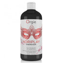 Orgie - noriplay energizer gel per massaggio nuru corpo a corpo 500 ml