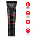 Orgie - tubo lubrificante alla fragola baciabile gel intimo a base de acqua 100 ml