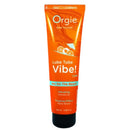 Orgie - lubrificante in tubo vibe! sesso sulla spiaggia gel intimo baciabile leggero 100 ml
