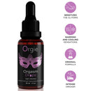 Orgie - gocce per l'orgasmo e la riscaldamento clitorideo 30 ml