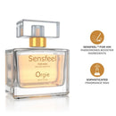 Orgie - sensfeel for man booster ai feromoni eau de toilette 50 ml