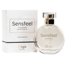 Orgie - sensfeel for woman booster ai feromoni eau de toilette 50 ml