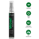 Orgie - wow! spray buccale al mentolo ed eucalipto 10 ml