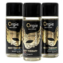 Orgie - collezione mini formato sexy therapy oli da massaggio sensuali 3 x 30 ml