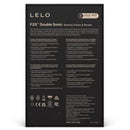Lelo - f2s doppio stropulsore maschile sonico con doppia stimolazione sonica, colore teal