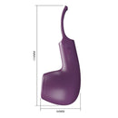 Pretty love - stimolatore per canna con 10 impostazioni di picchiolazione viola