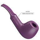 Pretty love - stimolatore per canna con 10 impostazioni di picchiolazione viola