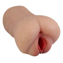 Pretty love - ottilie masturbatore vaginale in silicone realistico, compatto, naturale