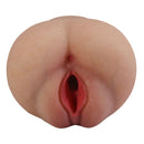 Pretty love - ottilie masturbatore vaginale in silicone realistico, compatto, naturale