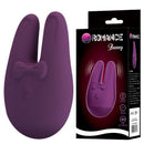 Romance - stimolatore esterno bunny con 7 modalità di vibrazione
