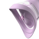 Fantasy for her - veloura touch pleasure pomp pompa intima con aspirazione e vibrazione viola