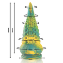 Epic - dildo con tentacoli verdi di cetus, taglia grande