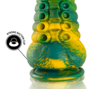Epic - dildo con tentacoli verdi di cetus, taglia grande