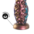 Epic - dildo a tentacoli di charybdis, taglia grande