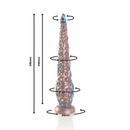 Epic - dildo a tentacolo di charybdis di piccola dimensione