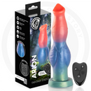 Epic - arion dildo symphony of pleasure telecomando ricaricabile