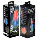 Epic - arion dildo symphony of pleasure telecomando ricaricabile