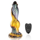 Epic - phoenix dildo la rinascita del piacere telecomando ricaricabile