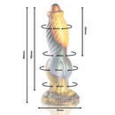 Epic - phoenix dildo la rinascita del piacere telecomando ricaricabile