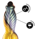 Epic - phoenix dildo la rinascita del piacere telecomando ricaricabile