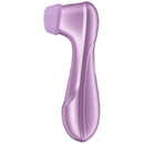 Satisfyer - stimolatore clitorideo pro di quarta generazione - amethyst