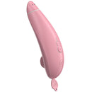 Womanizer - stimolatore clitorideo premium a eco-aspirazione con 12 livelli di intensità rose